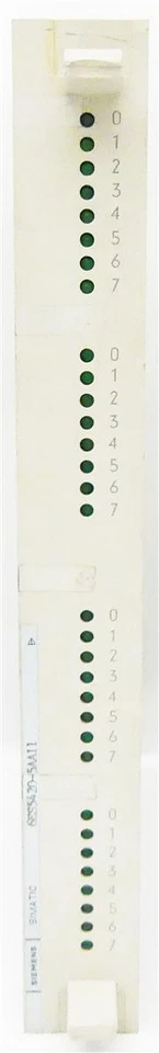 SIEMENS SIMATIC S5 6ES5420-5AA11 6ES5 420-5AA11 Digitaleingabe -gebraucht- - Bild 2 von 4