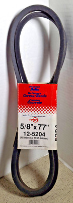 Rotary 12-5204 Premium Corded Belt  For Application (See Below)  5/8'' X 77''