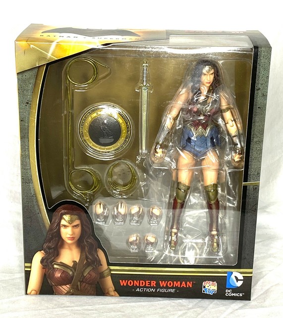medicom wonder woman