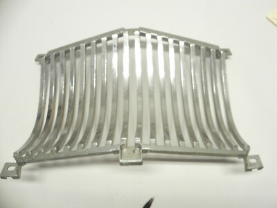 #ad 1954 55 Kaiser Inner Front Grill Center NOS Nice Frazer Henry J $93.75