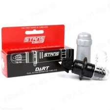 Stan's No Tubes Dart Tool Tubeless Bike Tire Plug Puncture Repair Kit w/ 2 Darts