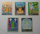 STAMPMART: SHARJAH UAE 1968 SCOUT JAMBOREE BADEN POWELL 5v LICHTSCHARNIER