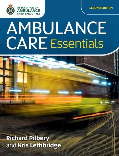 Thumbnail - Kris Lethbridge (u. A.) | Ambulance Care Essentials | Taschenbuch |