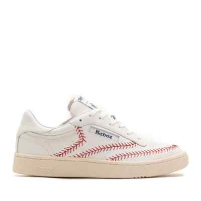 atmos x KEBOZ x Reebok Club C 85 White R00008 Men's Size | eBay atmos x KEBOZ x Reebok Club C 85 White R00008 Men's Size | eBay