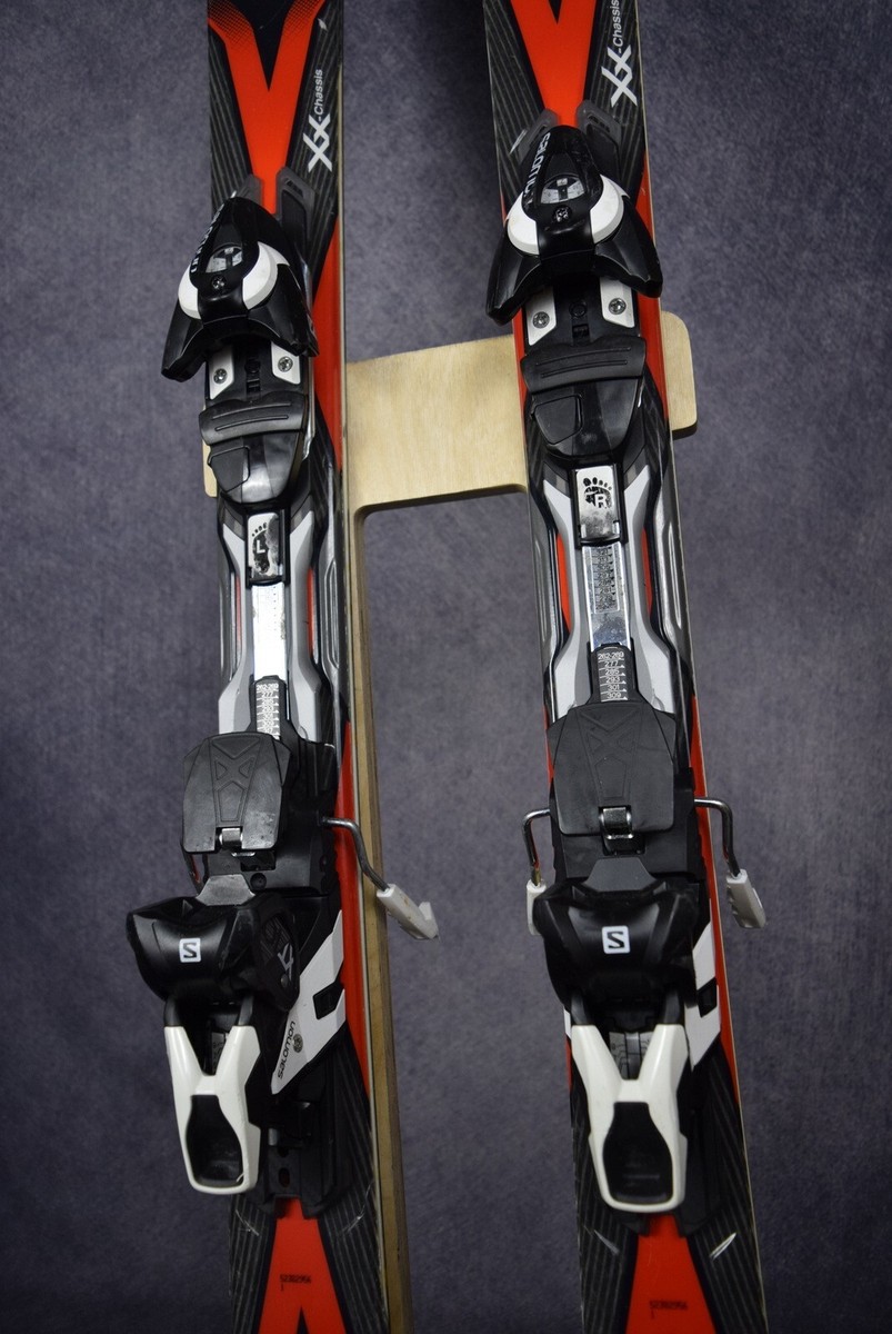 SALOMON X-DRIVE SKIS SIZE 163 CM WITH SALOMON BINDINGS | eBay SALOMON X-DRIVE SKIS SIZE 163 CM WITH SALOMON BINDINGS | eBay