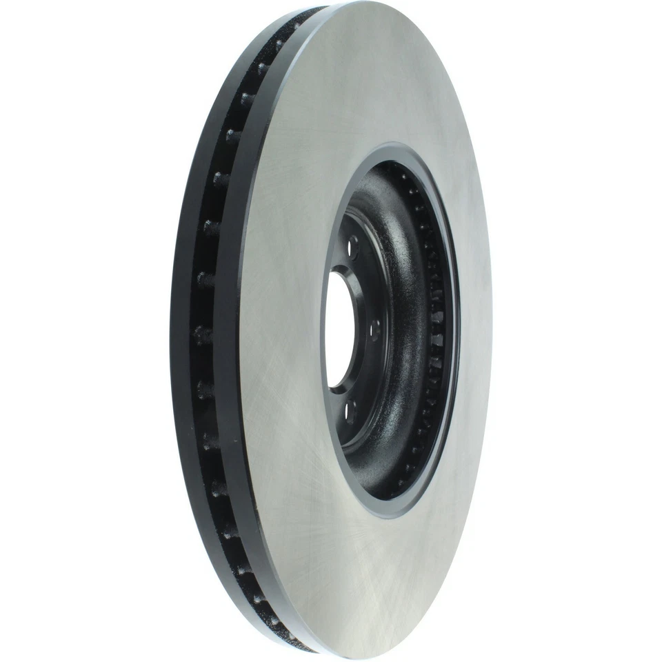 Rotor de freno de disco centrado delantero para Jaguar XKR-S 2012 aleación de alto carbono Foto 4 de 4