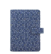 Filofax Indigo Personal Organizer in Frost - 028718