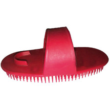 Large Plastic Curry Comb