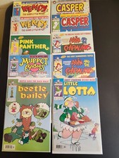 Misc. 70/80s Saturday morning cartoon comic. ...