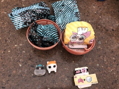 Rolls Trouble Squeaker ULTRA RARES LOL Surprise Pets Series