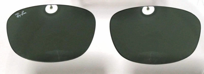 OOWL Lenti di ricambio polarizzate per occhiali da sole Oakley HSTN OO9464 da 52 mm
