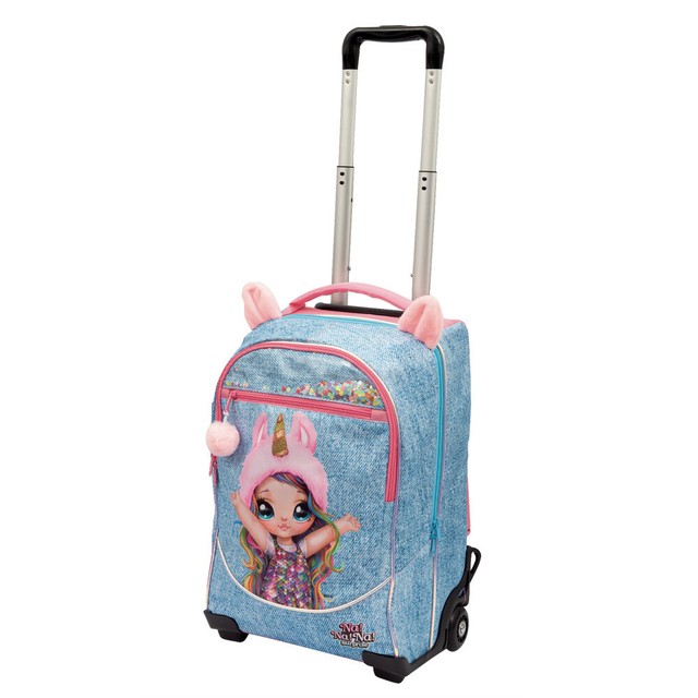 Giochi Preziosi Nanana 21 Zaino Trolley 2 Ruote con schienale e  Spallacci | Acquisti Online su eBay