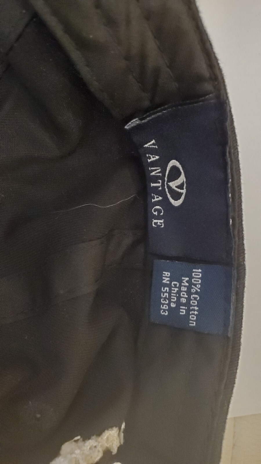 BMW Performance Driving Hat Black Strapback Cap V… - image 4