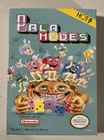 Palamedes (Nintendo Entertainment System NES, 1990) CIB Complete in Box + Manual