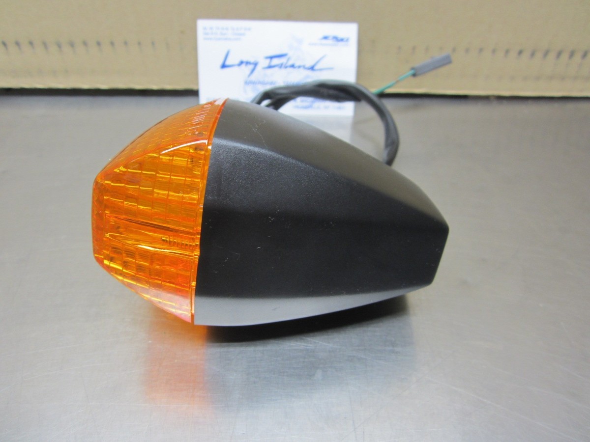 NINJA ZR 1000 ZR1 ZX 600 RIGHT REAR TURN SIGNAL 6RR 6R O.E.M