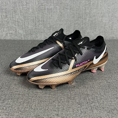 Nike Phantom GT2 Elite FG Generation Pack Copper Cleats DR5954-810