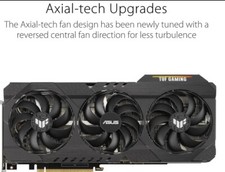 ASUS TUf Gaming Graphics Card Oc edition 8gb ...