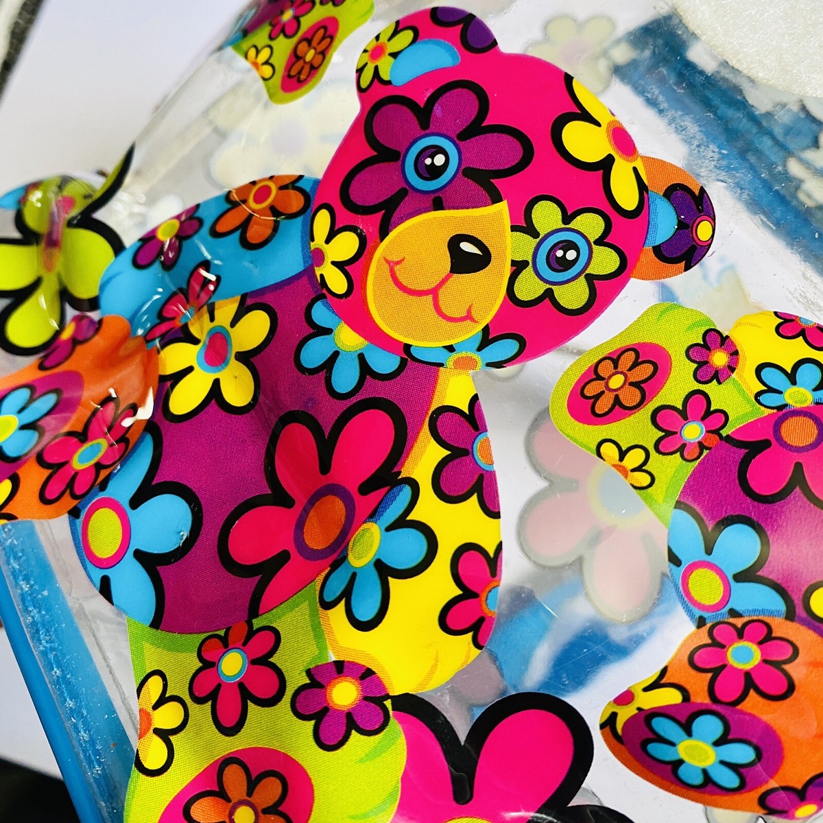 Y2K LISA FRANK BLOSSOM BEAR BACKPACK Forrest™ Cosplay Mini Backpack – Lisa Frank main image 3