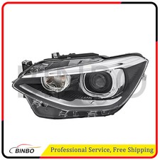 Headlight LED Left For BMW 1 Series 114d 116d 118d 120d 125d 114i 116i M 135i