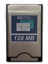 HP 200LX HP 100LX PALMTOP Compact Flash PCMCIA Card 16MB 32MB 64MB 128MB 256MB
