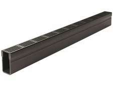 ACO Bifold Sliding Door Threshold Drainage + Bottom Connector, End cap, Outlet