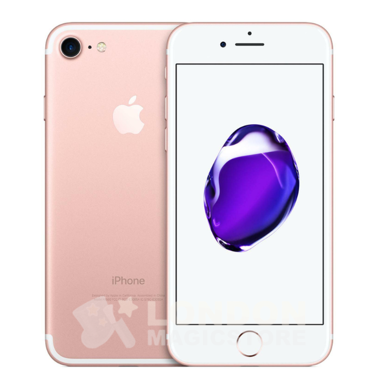 Apple iPhone 7 32GB 128GB Unlocked - 95% BATTERY HEALTH - Very