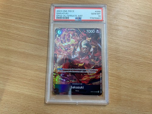 2023 Sakazuki #OP02-099