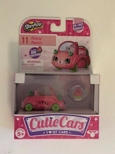 watermelon cutie car