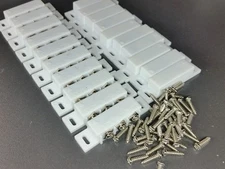 10x Magnetic Reed Switch Normally Open Closed NC NO Door Alarm Window Security