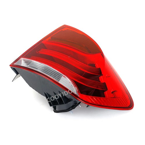 4PCS Tail Light Rear Brake Stop Lamp Without Bulb For BMW X1 E84 2008 2009-2015 - Picture 6 of 14