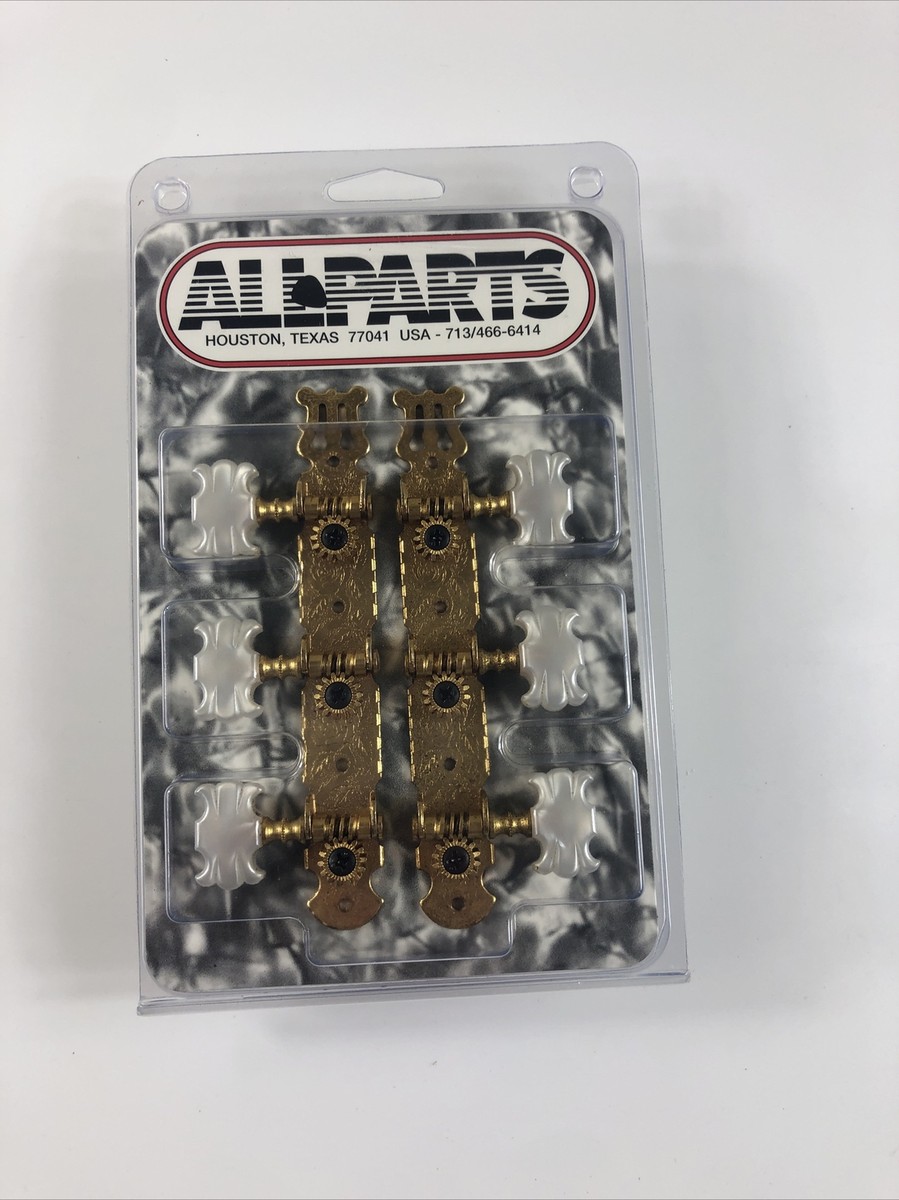 NEW - Gotoh tk 7948-002 gotoh classical tuners gold | eBay