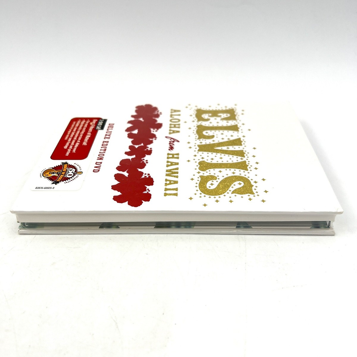 Elvis Presley Elvis Aloha From Hawaii Deluxe Edition DVD Set Brand