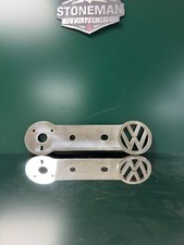 VW TOW BAR STAINLESS STEEL COVER  ONLY ONE EVER MADE