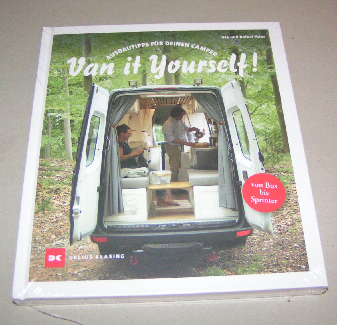 Van It Yourself! / Motorhomes / Conversion Tips For Campers From Bus To Sprinter