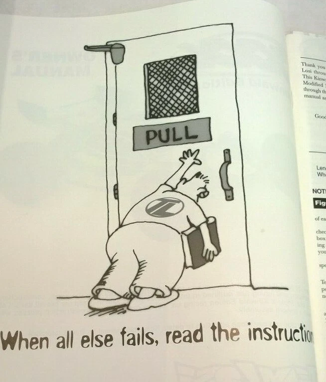 Team Associated Stealth Transmission Manual Clean Vintage RC parts Instructions - Image 3 of 4