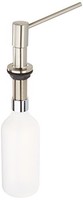 Blanco 911-375 Alta Soap/lotion Dispenser, Satin Nickel Finish, New, Free Shippi Blanco 911-375 Alta Soap/lotion Dispenser, Satin Nickel Finish, New, Free Shippi