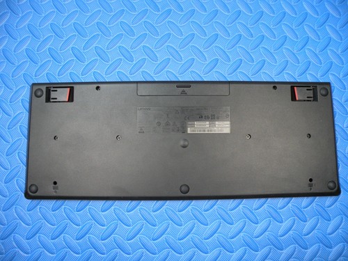 Lenovo KBRFBU71 Wireless Keyboard - Black *No Dongle* - Picture 2 of 4