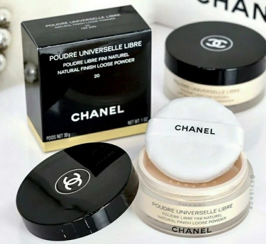 MY THOUGHTS ON THE CHANEL UNIVERSAL POWDER (shade 30) 