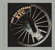Big Express: Newly Mixed Steve Wilson Edition Bluray by XTC CD, 2023