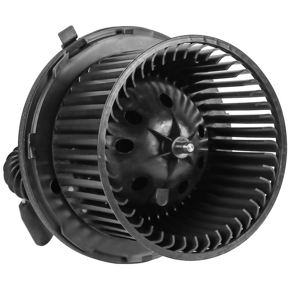AC Heater Blower Motor W/ Fan Cage For Chevy Silverado/GMC Sierra 1500 2500 3500 - Foto 2