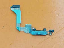                 OEM Apple 821-1093-A iPhone 4 Charging Port w Flex Ribbon Cable
