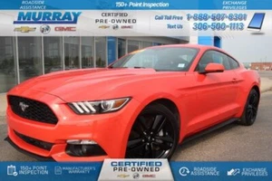 2015 Ford Mustang EcoBoost Premium