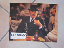 1 photo d'exploitation cinéma Old Gringo Grégory Peck Jane Fonda