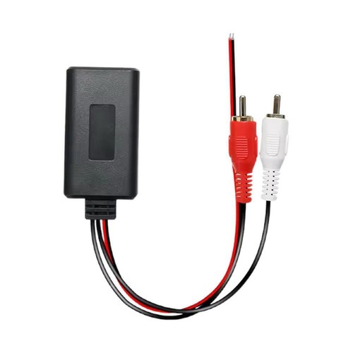 1*Auto Car Universal Wireless Bluetooth Module Music Adapter Audio RCA F9Y8 M2P7 - Afbeelding 3 van 10