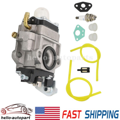 Carburetor For 22cc 23cc 24cc 25cc 26cc 33cc 35cc 36cc Gas