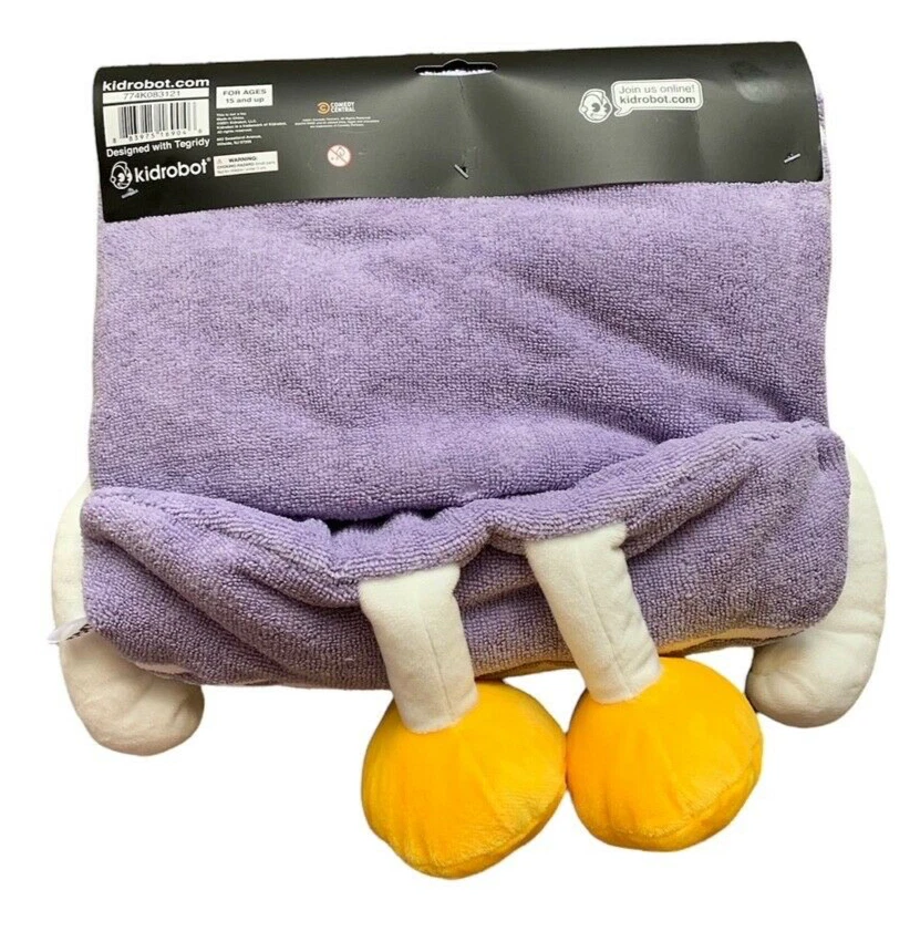 Toalla South Park Peluche 24" Toalla Coleccionable Kidrobot Nueva  Foto 4 de 4