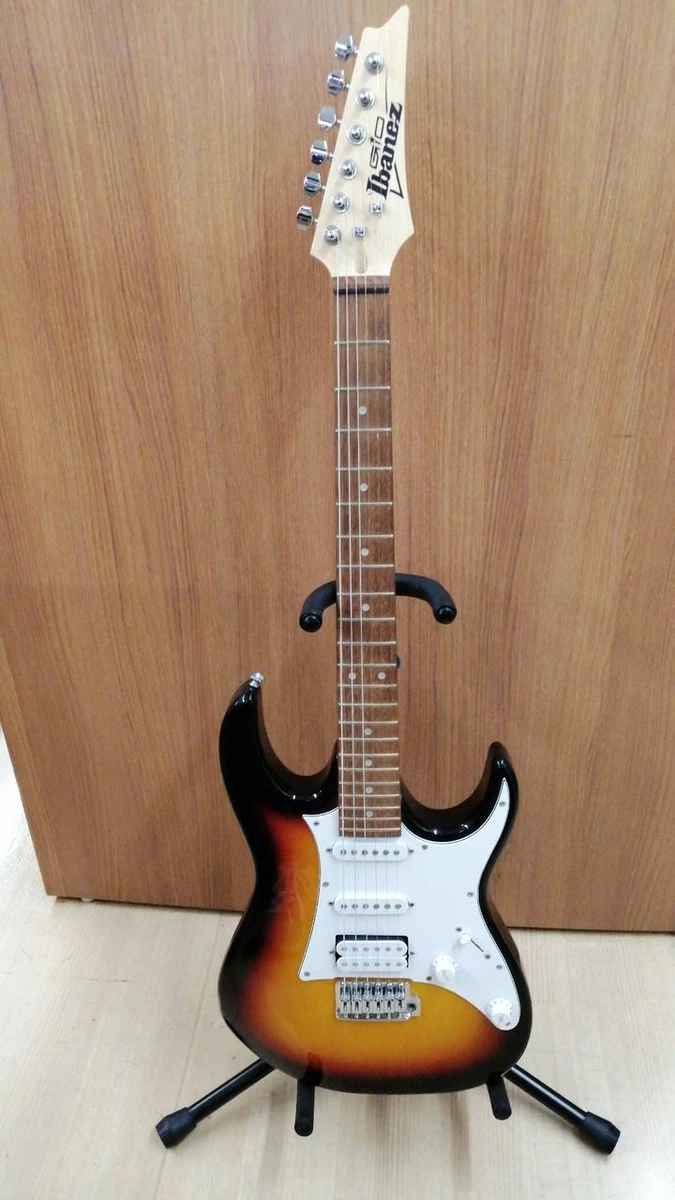 Ibanez Gio N427 Electric Guitar Stratocaster Type eBay