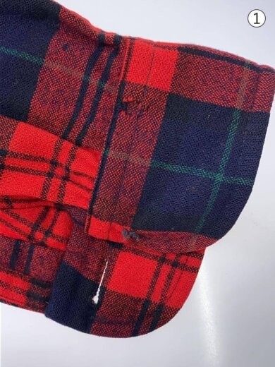 PENDLETON 50s Walnut Button Jacket, Medium, Wool,… - image 5