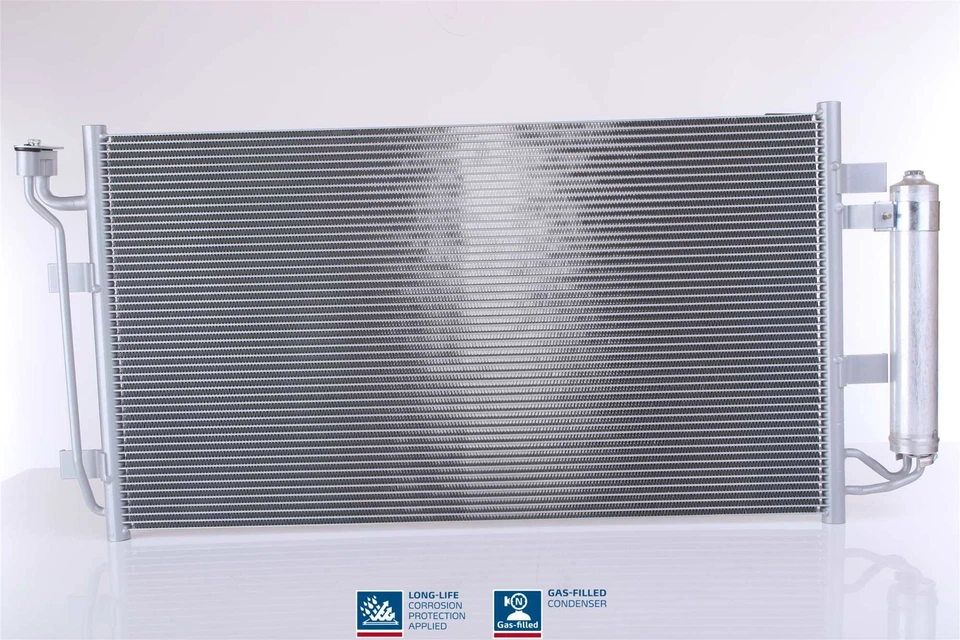 CONDENSER AIR CONDITIONING 940582 FOR NISSAN - Image 2 of 4