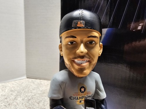 Carlos Correa Houston Astros MLB 2017 Forever Collectibles FOCO #'d... - Picture 2 of 14